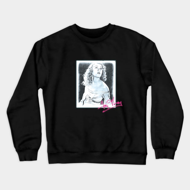 OG Scream Queen Crewneck Sweatshirt by Spilled Ink